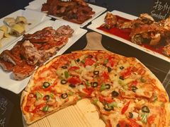 -白云宾馆-祥云西餐厅·法式鹅肝海鲜自助