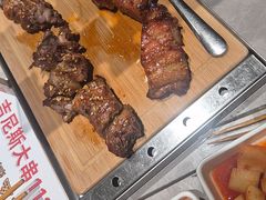-通海俄式烧烤·俄罗斯大串(嵩山路店)