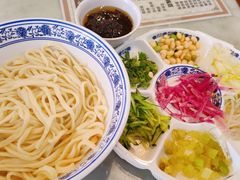 -老北京炸酱面大王.铜锅涮肉(朝阳门店)