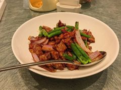 亚运杭椒牛柳-浙江西子宾馆·牡丹厅