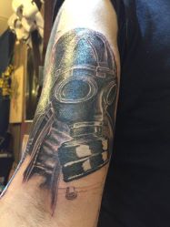 -游刃刺青TATTOO纹身工作室