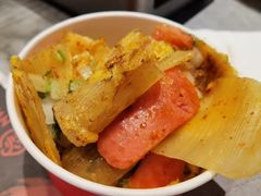 -鼎原力量东北吊炉烧烤(幸福街店)