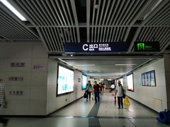 -王家墩东(地铁站)