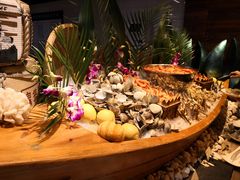 -OPEN開全日自助餐厅·西餐·海鲜(佛山希尔顿酒店)