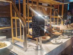 -长春凯悦酒店咖啡厅Market Café