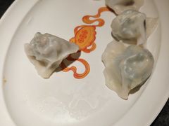 韭菜鸡蛋水饺-李记饺子·熏酱东北菜(欢乐谷店)