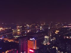 -广州柏悦酒店·悦吧·顶楼露天酒吧