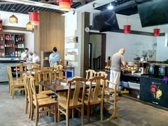 大堂-渝宗老灶火锅(巴国城店)