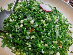 爽爽烧椒鸡-山石榴·贵州菜(丰盛里店)