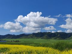 -扁都口生态休闲旅游区