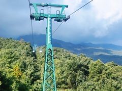 -苍山感通索道