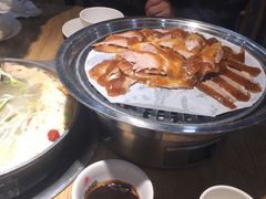 -聚福德烤鸭(锦弘店)