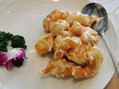 -青岛海景花园大酒店·白果树餐厅青岛菜