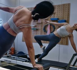 -亦美瑜伽·普拉提