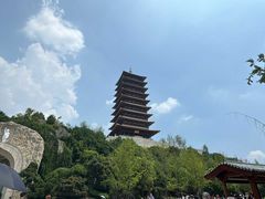 -牛首山文化旅游区