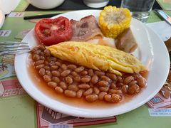 -上海东方佘山翰悦阁酒店·Vie全日制餐厅