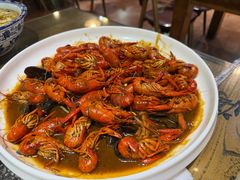 -海碗油泼面·八次方·水库鱼·粘卷子(平谷店)