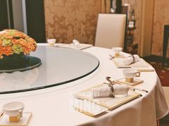 包厢-东海朗廷酒店-唐阁T’ANG COURT 中餐厅