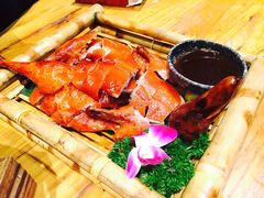 -老滇山寨•云南特色菜•地方菜•民族风情歌舞表演(金碧店)