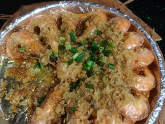 蒜香大虾-苏浙徽·江南荟·本味融合菜(相城方圆里店)
