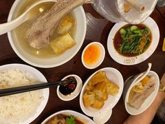 特制龙骨肉骨茶-松发肉骨茶SongFa(静安嘉里中心店)