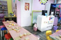 -泥娃娃DIY陶吧(易生活购物公园店)