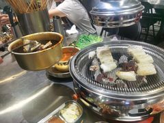 -本炙炭烤·蒲烧活鳗料理店(金沙洲店)
