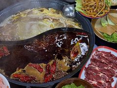 -谭记重庆老火锅(总店)