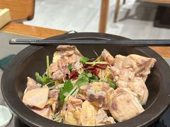 原味汽锅鸡-云海肴·汽锅鸡·云南菜(高德置地店)