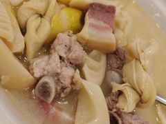 腌笃鲜-金时代顺风大酒店(临港百联店)