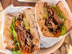 -O'mills Sourdough Bakery&Bistro(永嘉路店)