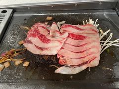 -韩时烤肉(丰科万达广场店)