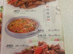 -宝发园名菜馆