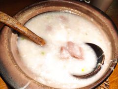干贝虾蟹粥-南拳十三姨·潮汕砂锅粥(世纪金源店)