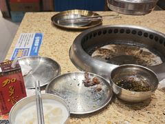 -姜胖胖首尔自助烤肉·蒸汽海鲜大排档(国瑞中心店)