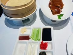 蘸料盘-四季民福烤鸭店(前门店)