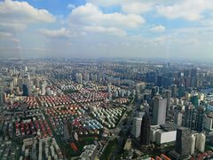 -上海环球金融中心云端足球盛典