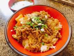 烧肉盖饭-梦山水日本烧肉(五四广场店)