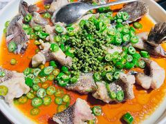 -OCEAN一席海鲜•海景餐厅(双子塔店)