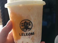 -LELECHA乐乐茶(上海五角场万达广场店)
