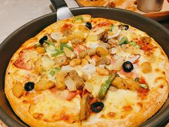 -必胜客(桐梓坡店)