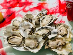 高压锅蒸蚝-千岛蚝高压锅生蚝·人参火锅(白云万达店)