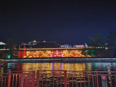-夫子庙秦淮河画舫