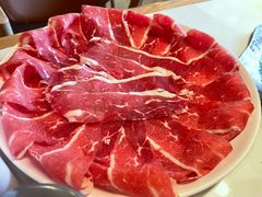 -北华涮肉(华严北里店)