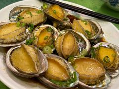 陈皮蒸鲍鱼-盛港湾海鲜食府(黄沙店)
