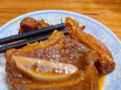 -晋江老戴牛肉馆(江头美食城分店)