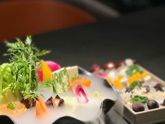 -次第花开素食雅宴