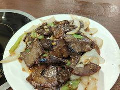 溜肝尖-老三羊汤【北兴隆街店】