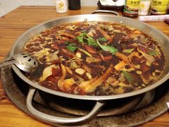 -黔江鸡杂火锅(红星路一段)