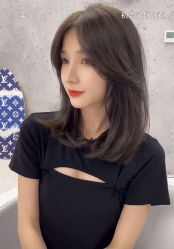 -东方美妍小鹏造型